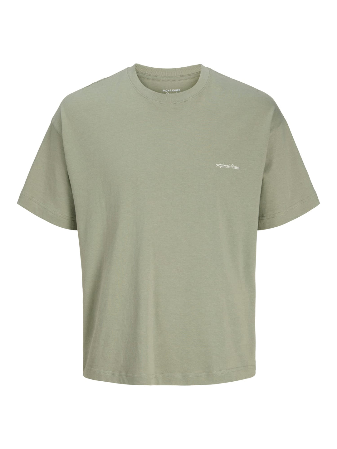 Jack & Jones 12290892 montauk T-shirt olijf – heren