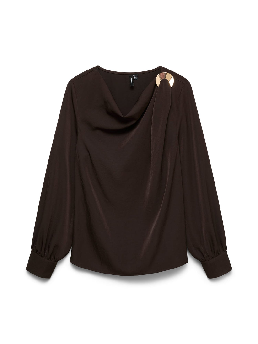 VERO MODA 10349935 Milani top bruin