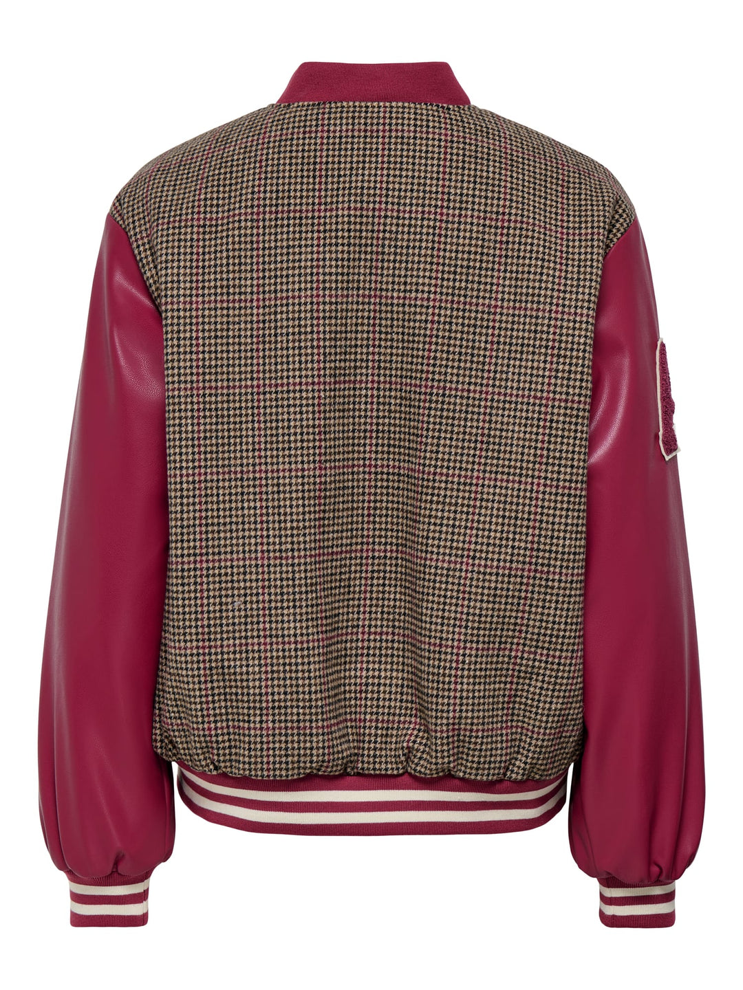 Only Moreno jack dames bruin dessin – trendy