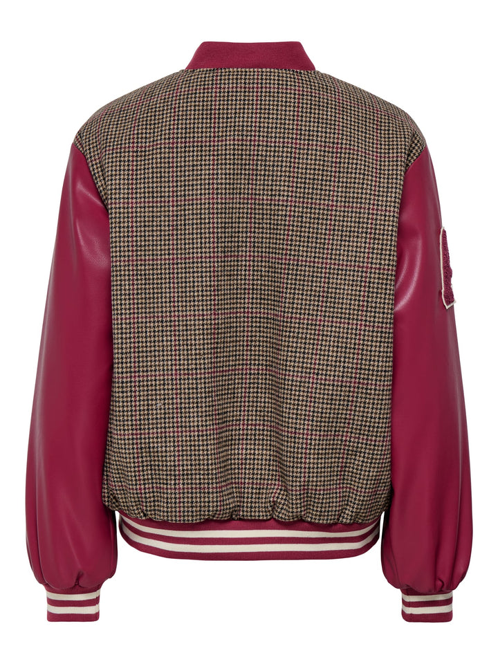Only Moreno jack dames bruin dessin – trendy