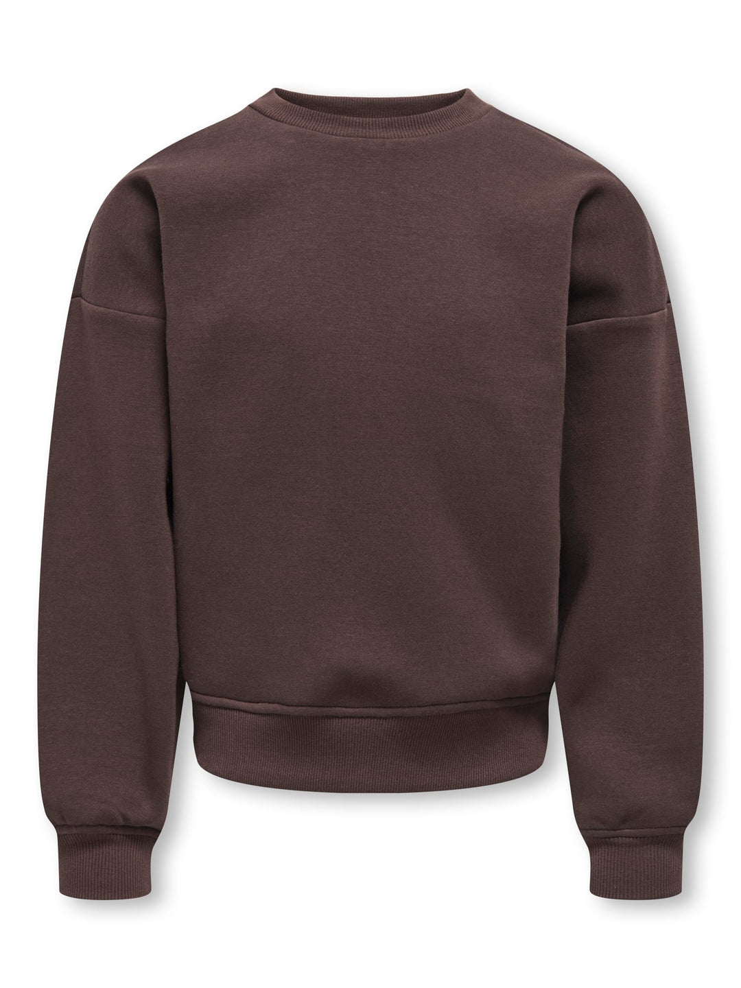 Kids Only 15380034 Sweat bruin – meisjes