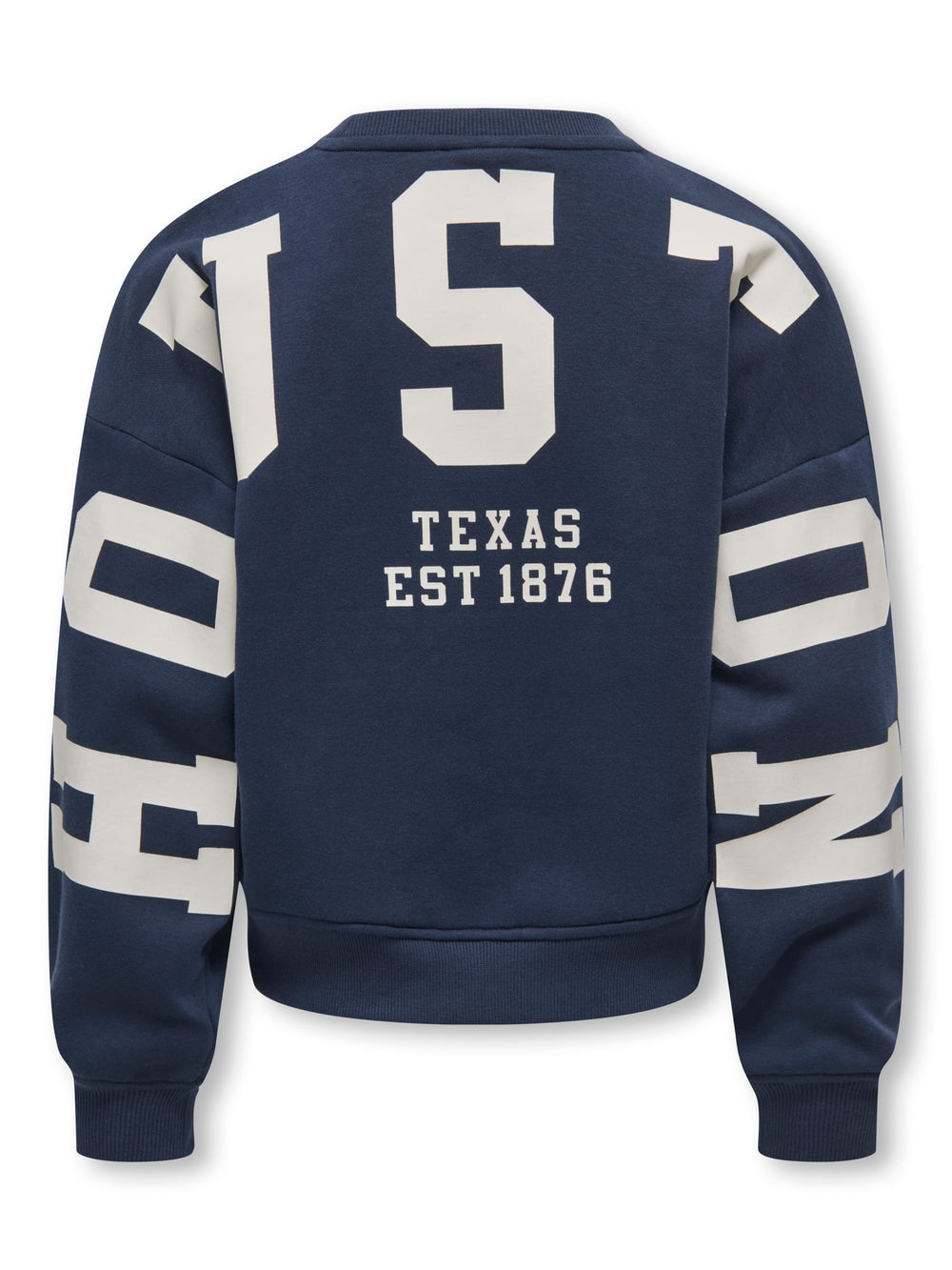 kids only 15380034 sweater meisjes blue denim