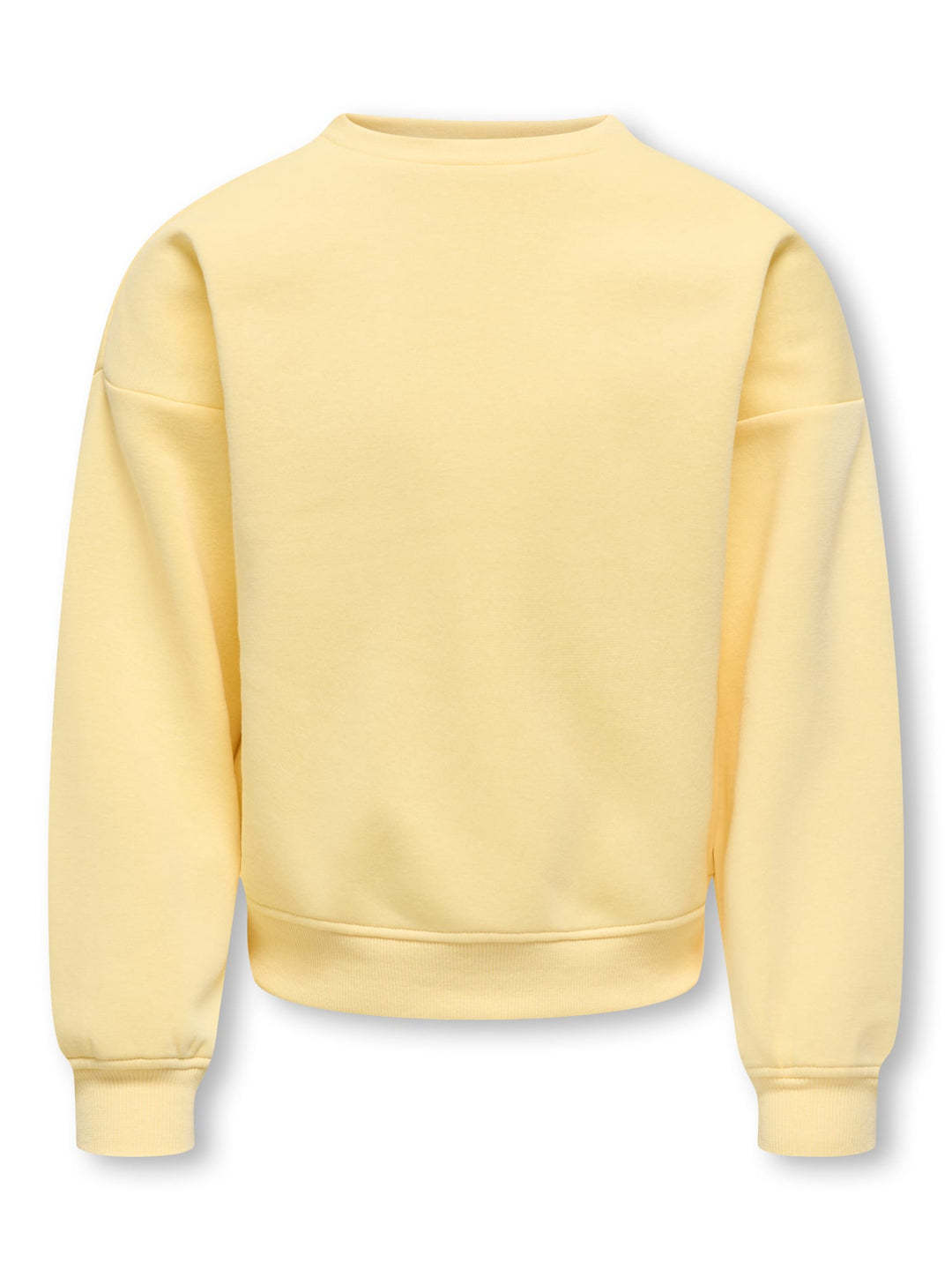 Kids Only 15380034 sweat geel – meisjes