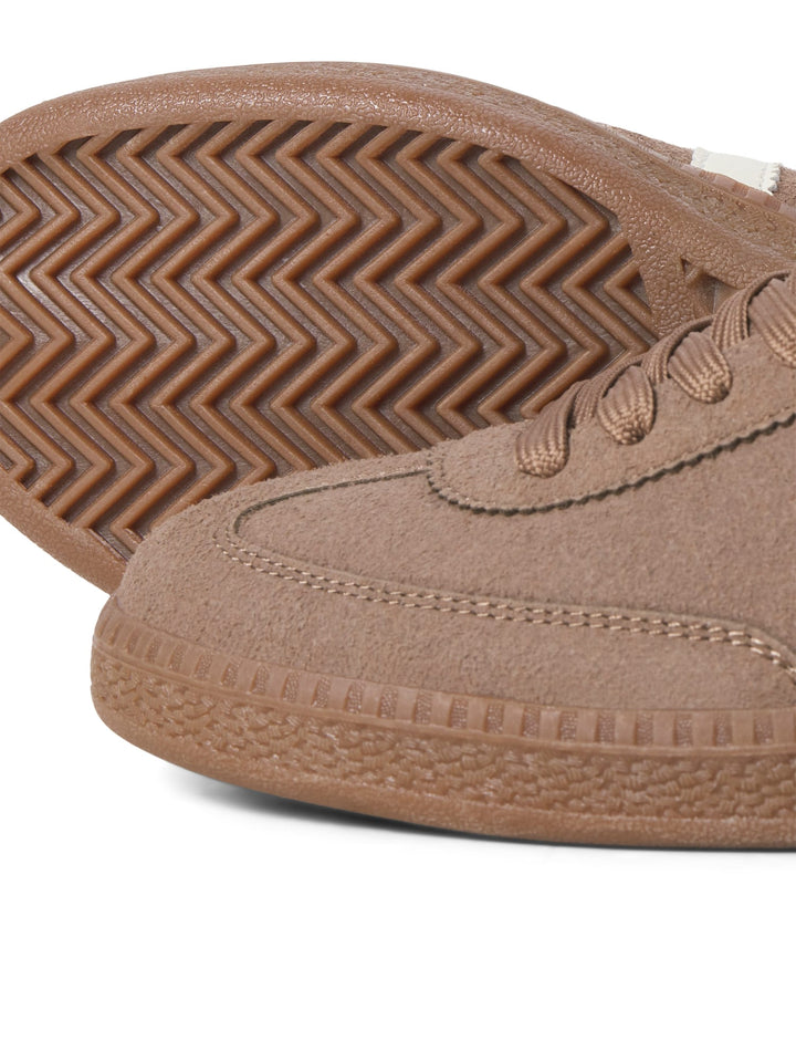 Jack & Jones 12271083 Kirk sneakers taupe – heren