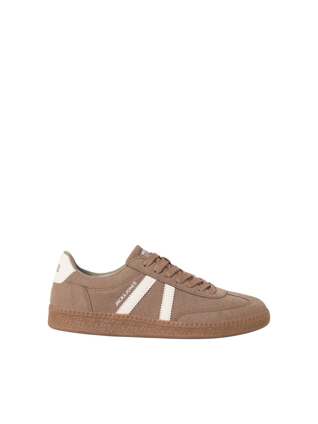 Jack & Jones JFWKIRK sneakers taupe – heren