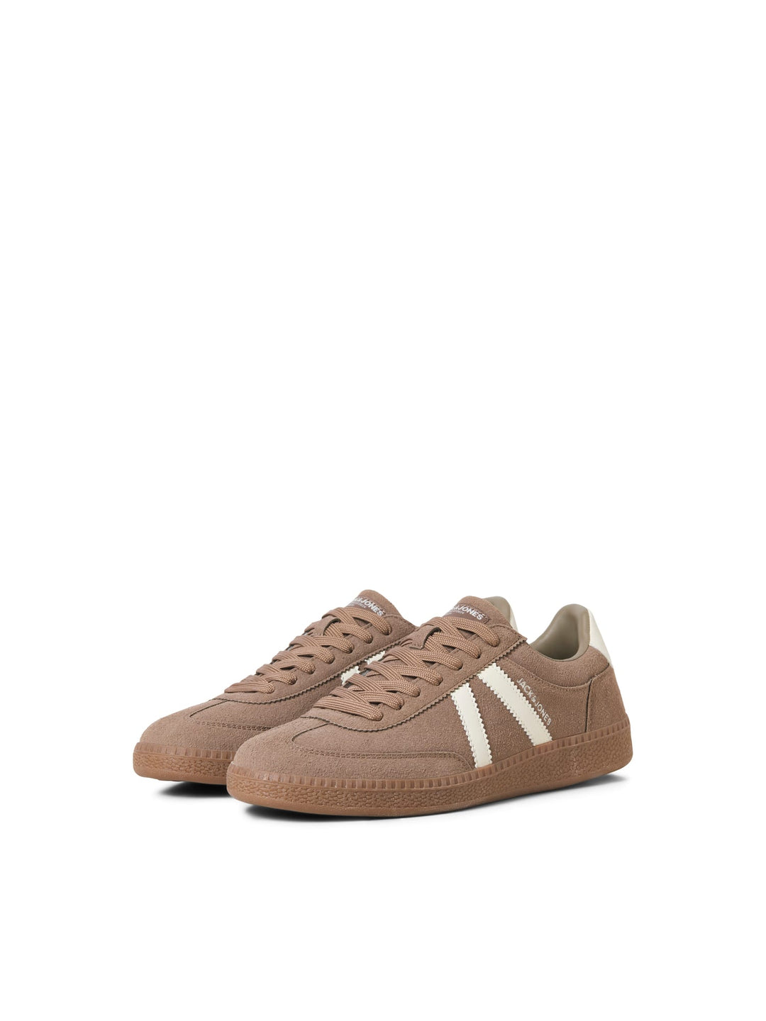 Jack & Jones JFWKIRK sneakers taupe – heren