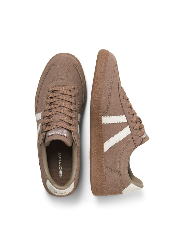 Jack & Jones JFWKIRK sneakers taupe – heren
