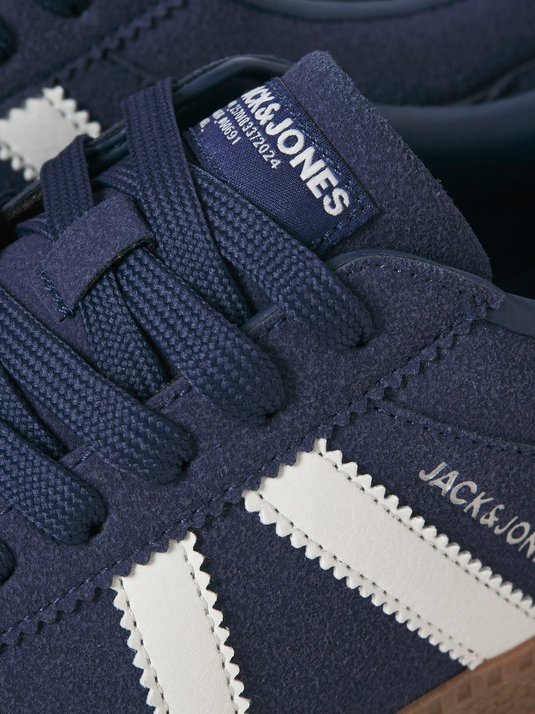 Jack & Jones JFWKIRK sneakers navy – heren