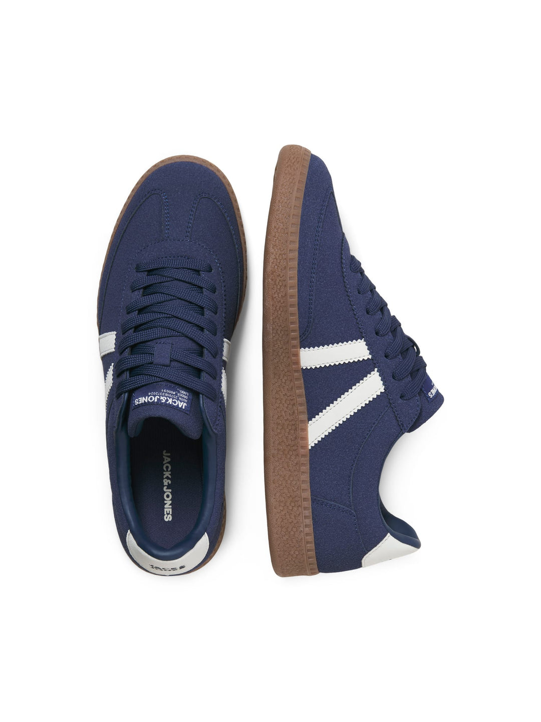 Jack & Jones JFWKIRK sneakers navy – heren