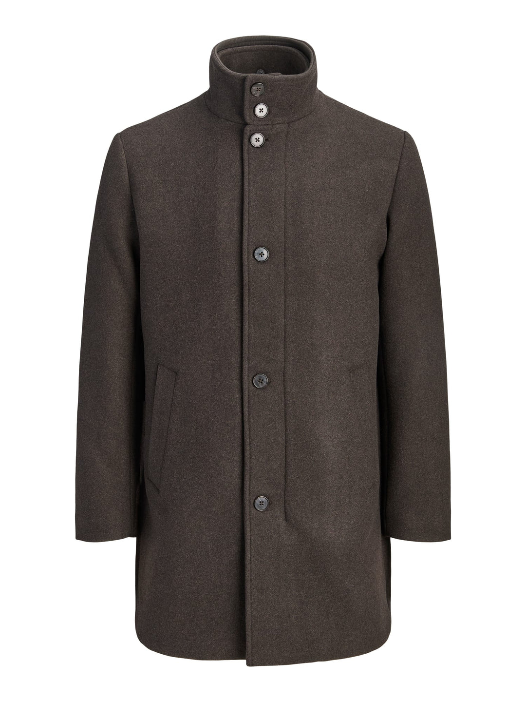 Jack & Jones 12302411 Camron winterjas bruin – heren