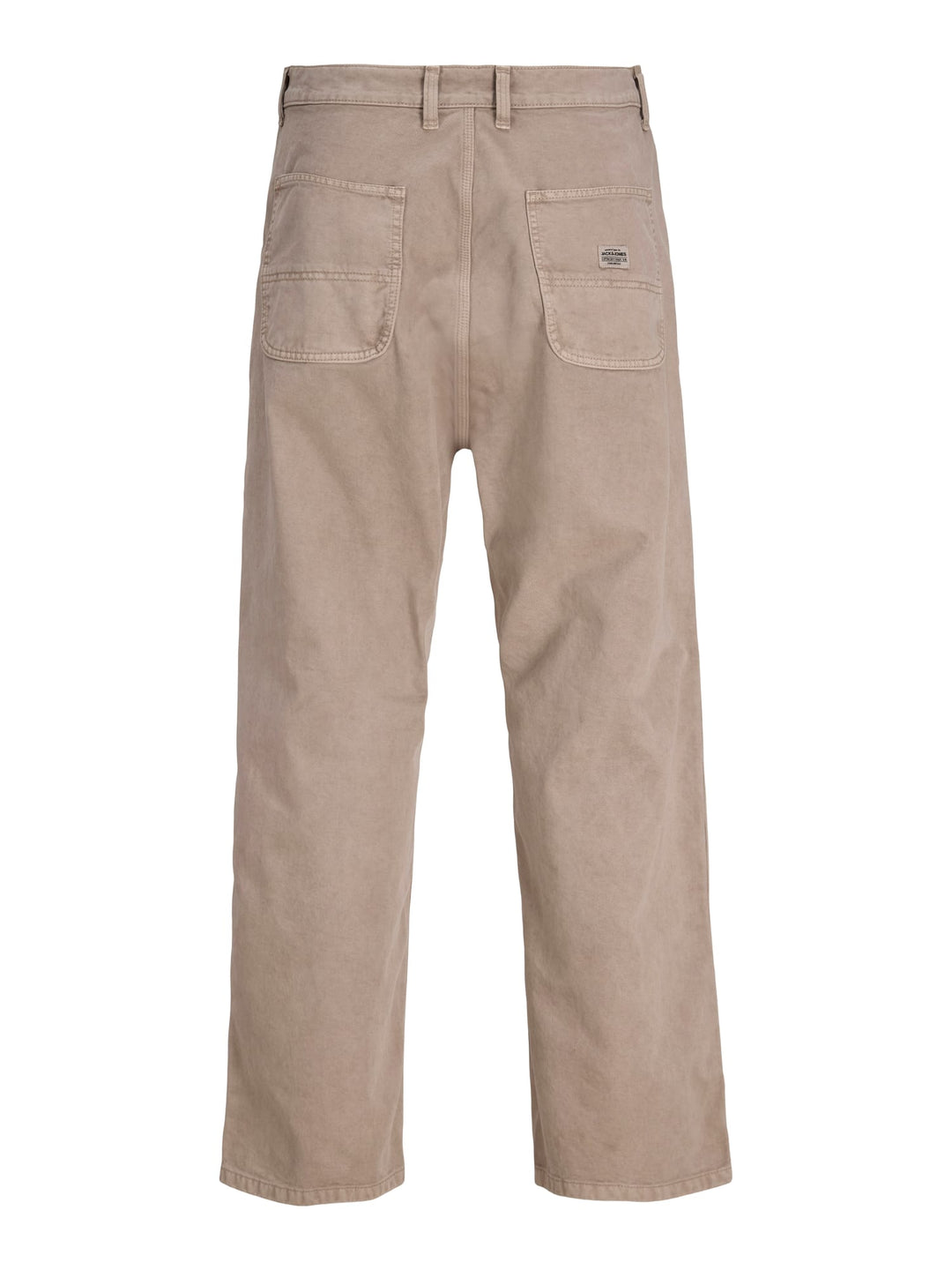 Jack & Jones JPSTALEX RAYE WORKER PANTS – heren - Taupe - L34