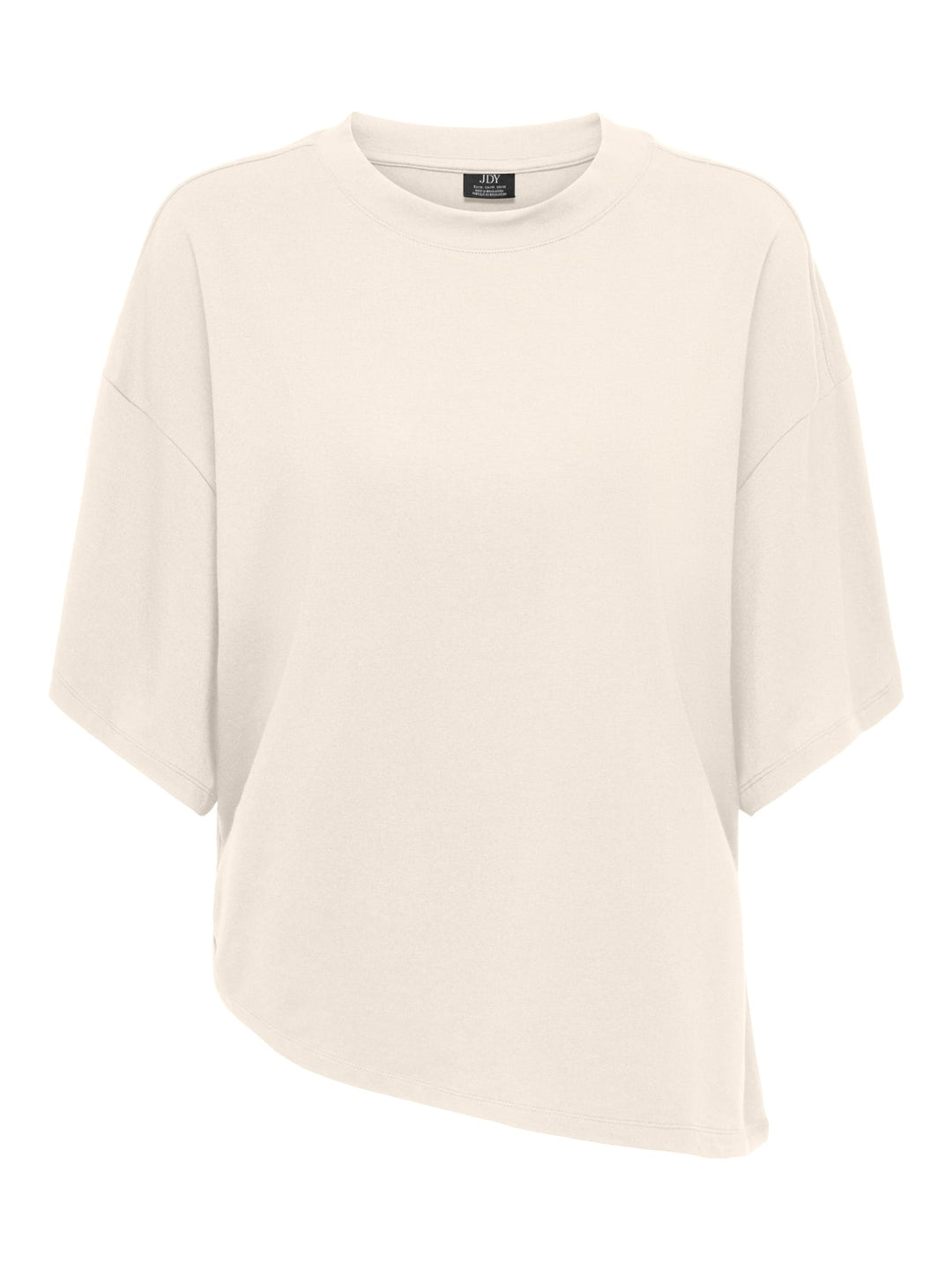 jacqueline de yong 15380193 Yida asymmetrische top ecru