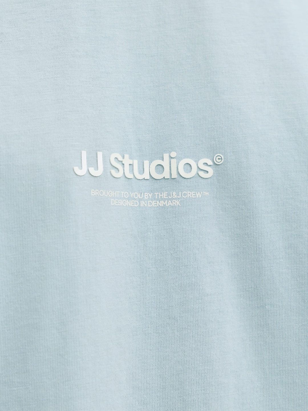 Jack & Jones SOHO T-shirt lichtblauw – heren