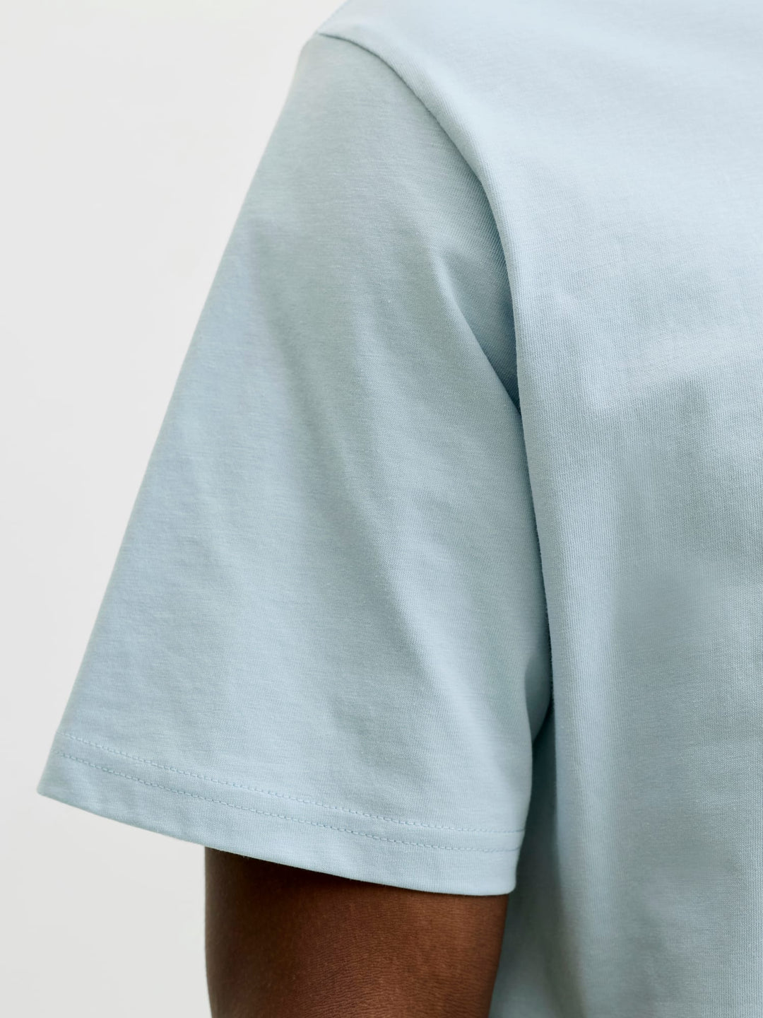 Jack & Jones SOHO T-shirt lichtblauw – heren