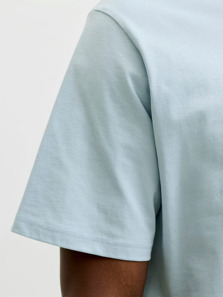 Jack & Jones 12278787 SOHO T-shirt lichtblauw – heren