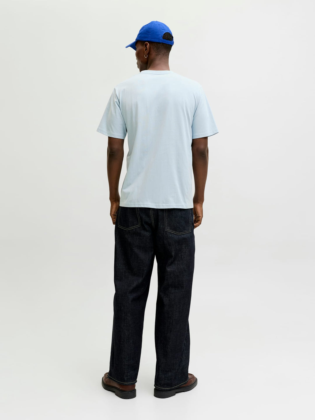 Jack & Jones SOHO T-shirt lichtblauw – heren