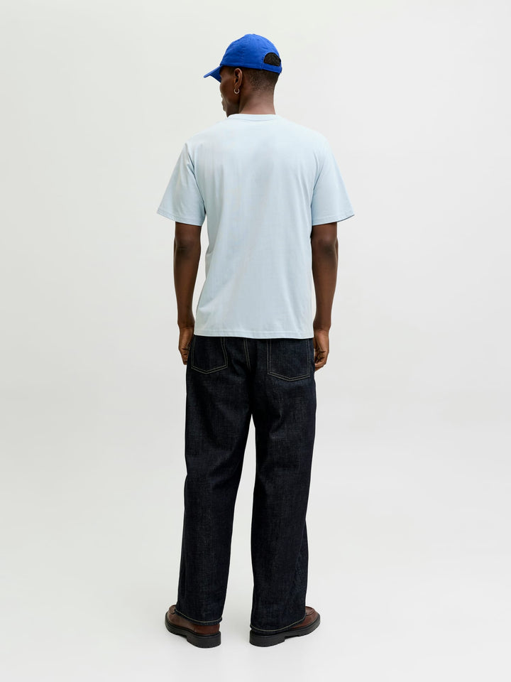 Jack & Jones 12278787 SOHO T-shirt lichtblauw – heren