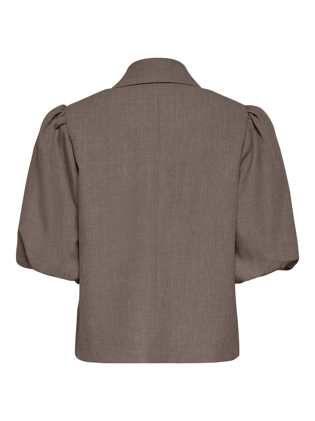 Only 15376950 Linda blazer dames taupe