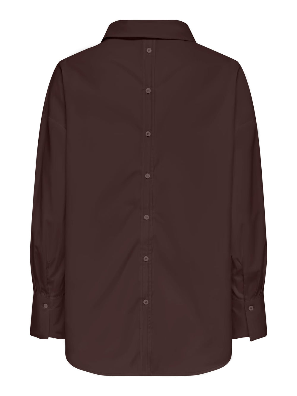 Only 15376881 oregon blouse l/m bruin