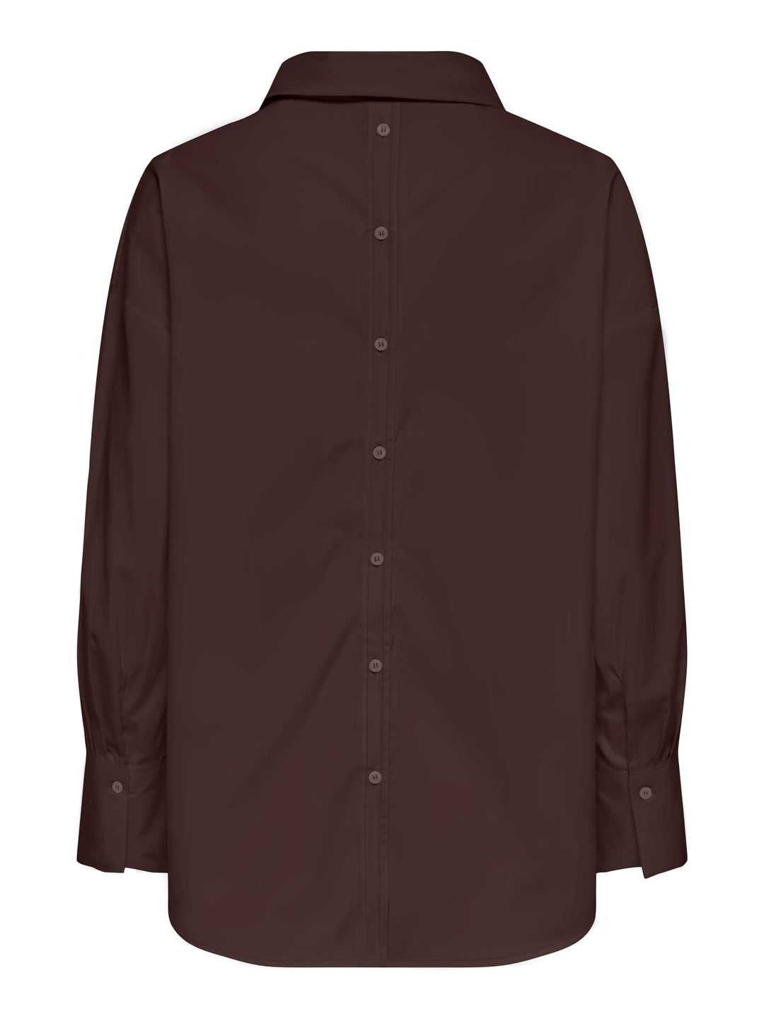 Only 15376881 oregon blouse l/m bruin