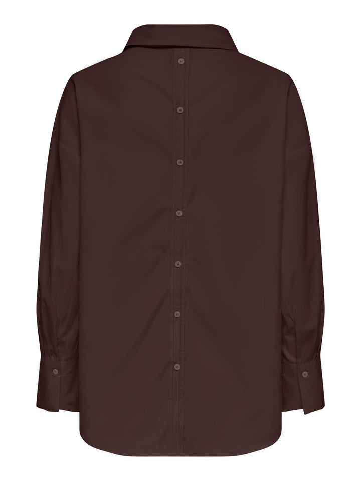 Only 15376881 oregon blouse l/m bruin