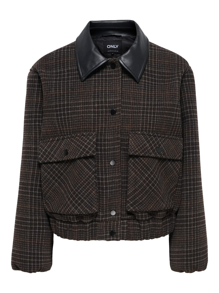 Only 15382397 mika jack dames bruin dessin