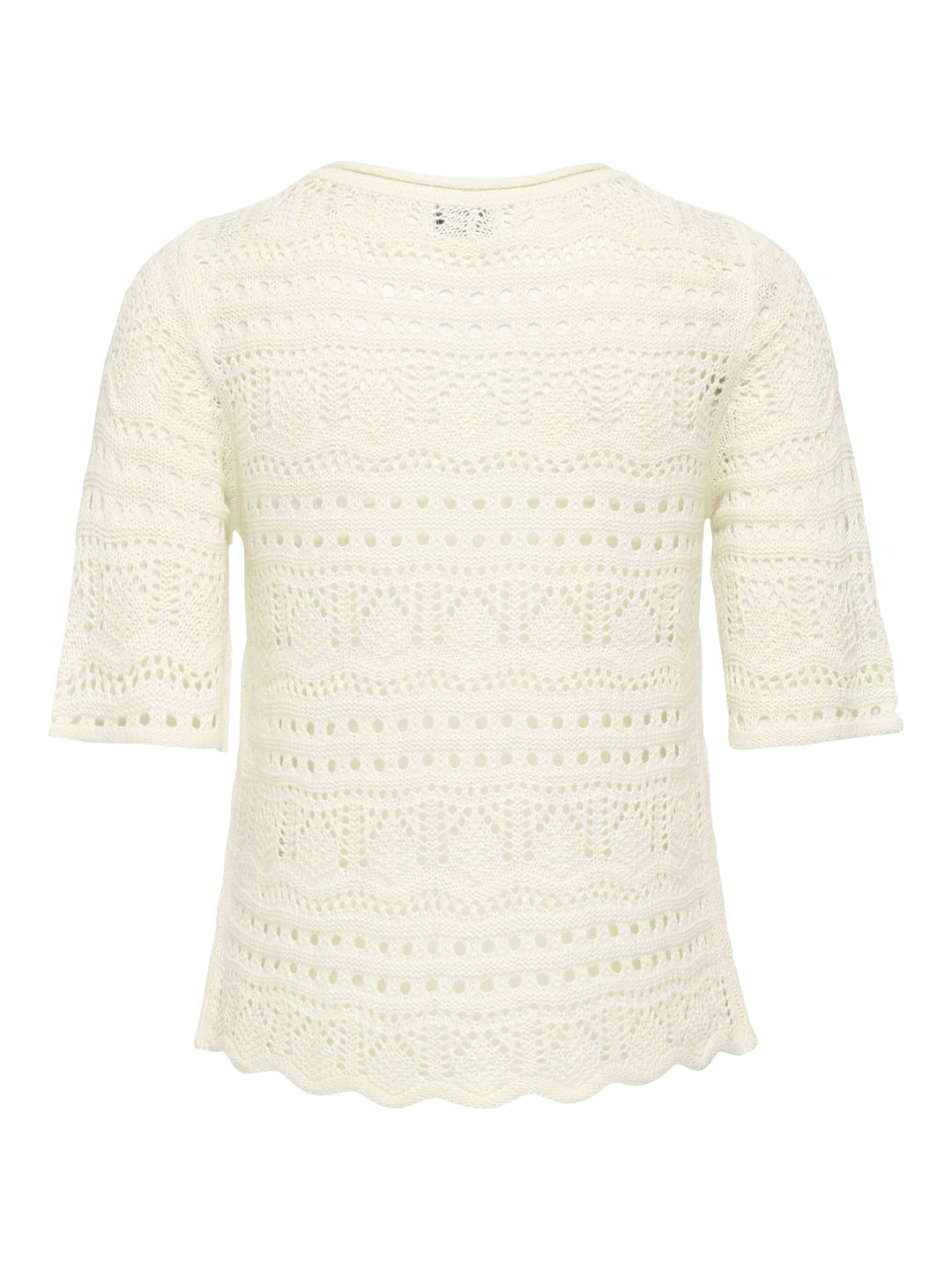 Jacqueline de Yong 15347239 sun trui dames ecru