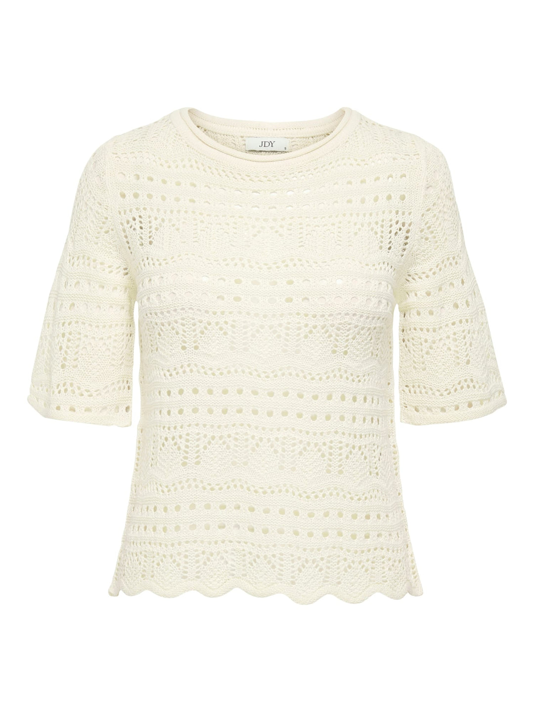 Jacqueline de Yong JDYSUN LAY trui ecru – dames