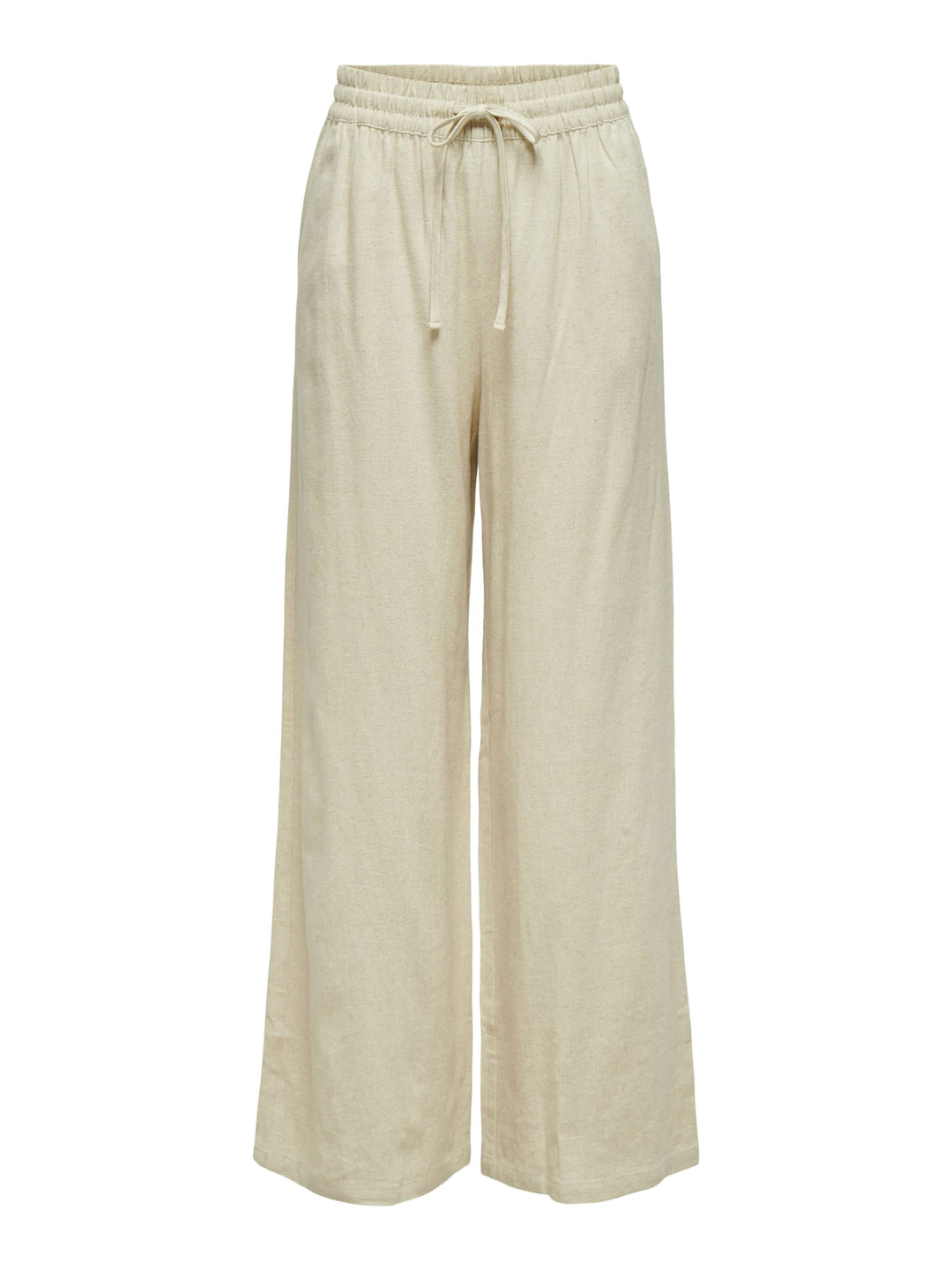 Jacqueline de Yong 15318361 Say lange broek zand - L32