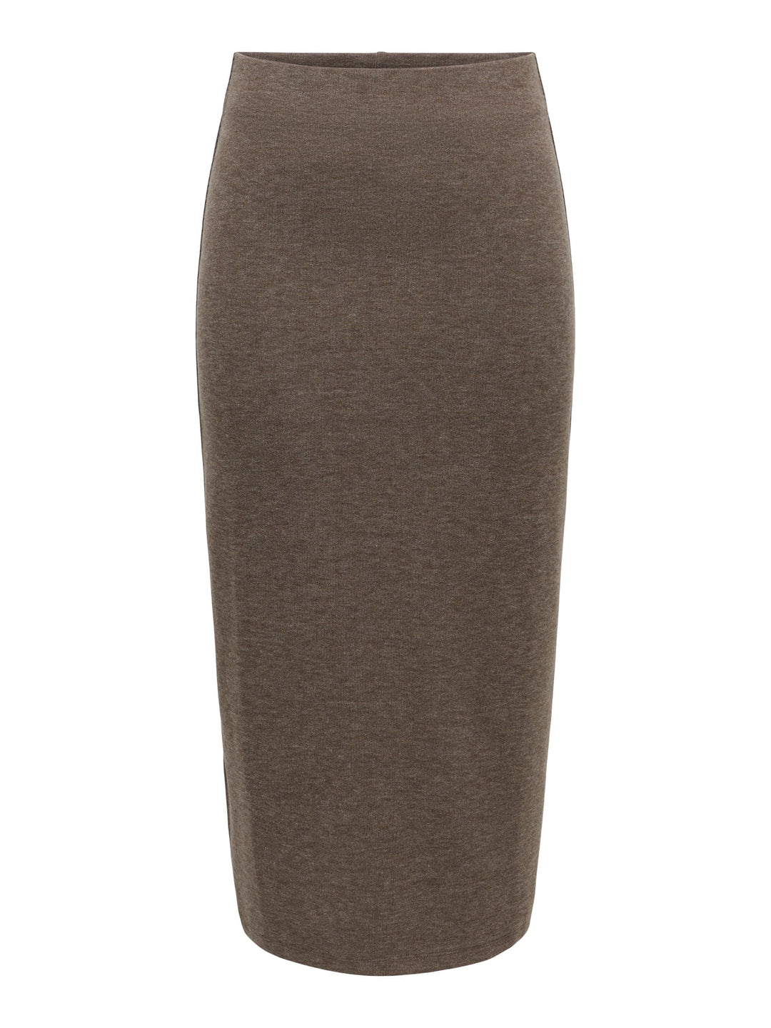 Jacqueline de Yong 15379456 Vita maxi rok bruin melee – dames