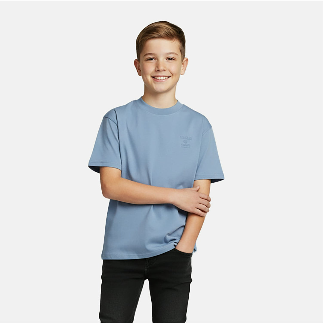 Cars boys T-shirt Munio jr. grijs melee – jongens