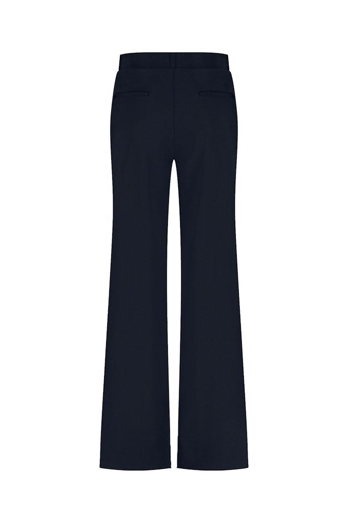 Studio Anneloes Lexie lange broek dames – navy