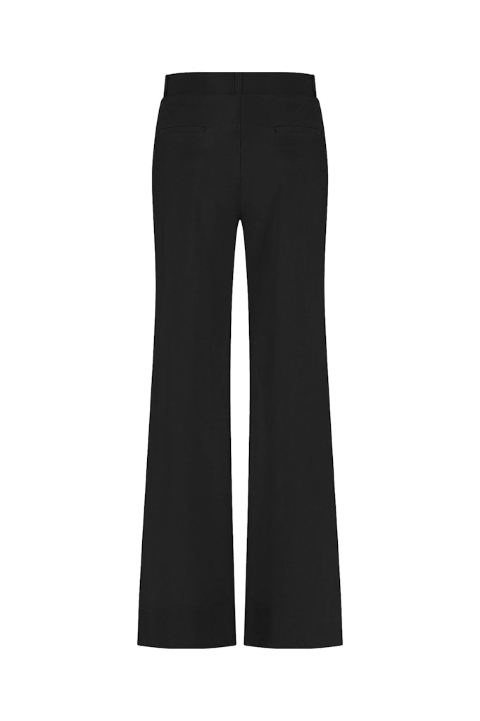 Studio Anneloes 94801 Lexie lange broek dames – zwart