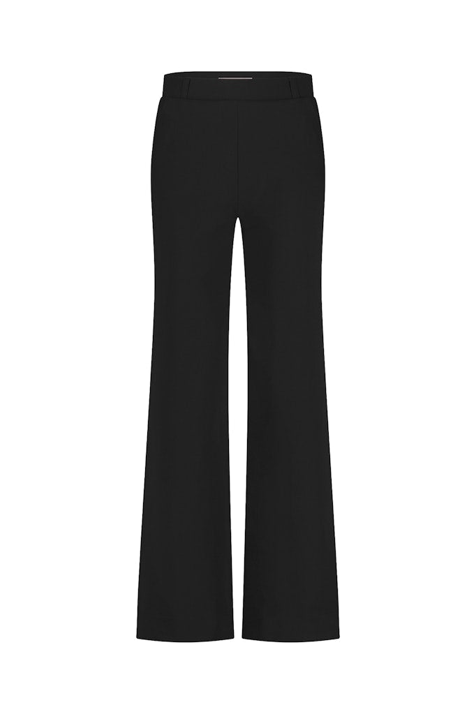 Studio Anneloes 94801 Lexie lange broek dames – zwart