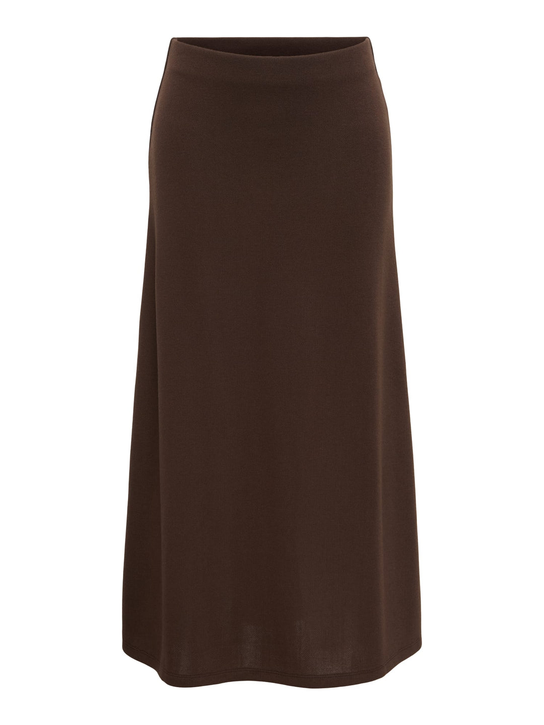 Jacqueline de Yong 15379874 Liva midi rok bruin – dames