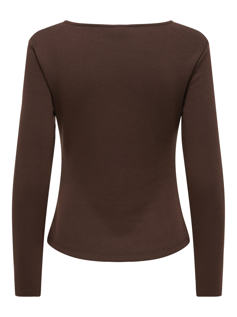 Jacqueline de Yong 15379872 Liva top bruin – dames