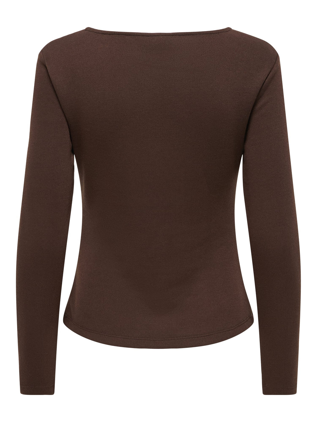 Jacqueline de Yong 15379872 Liva top bruin – dames