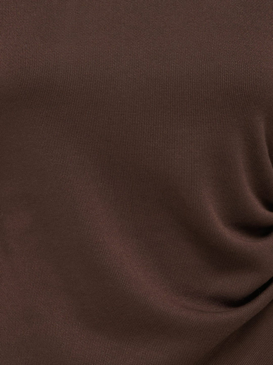 Jacqueline de Yong 15379872 Liva top bruin – dames