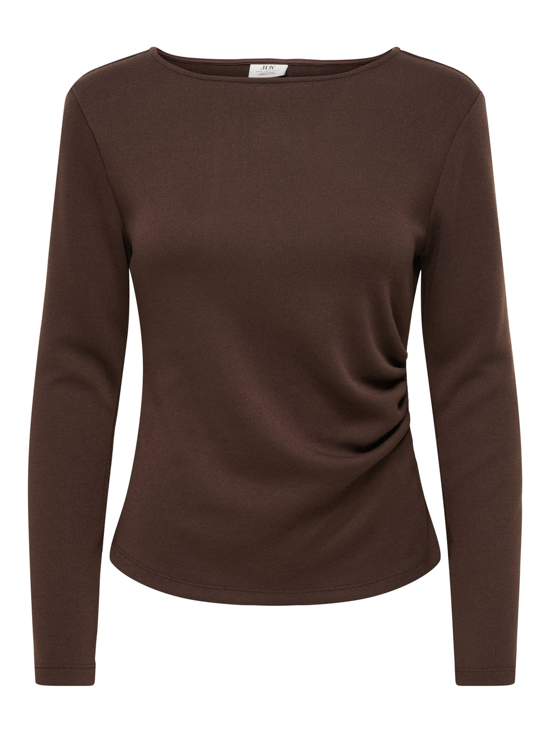 Jacqueline de Yong 15379872 Liva top bruin – dames