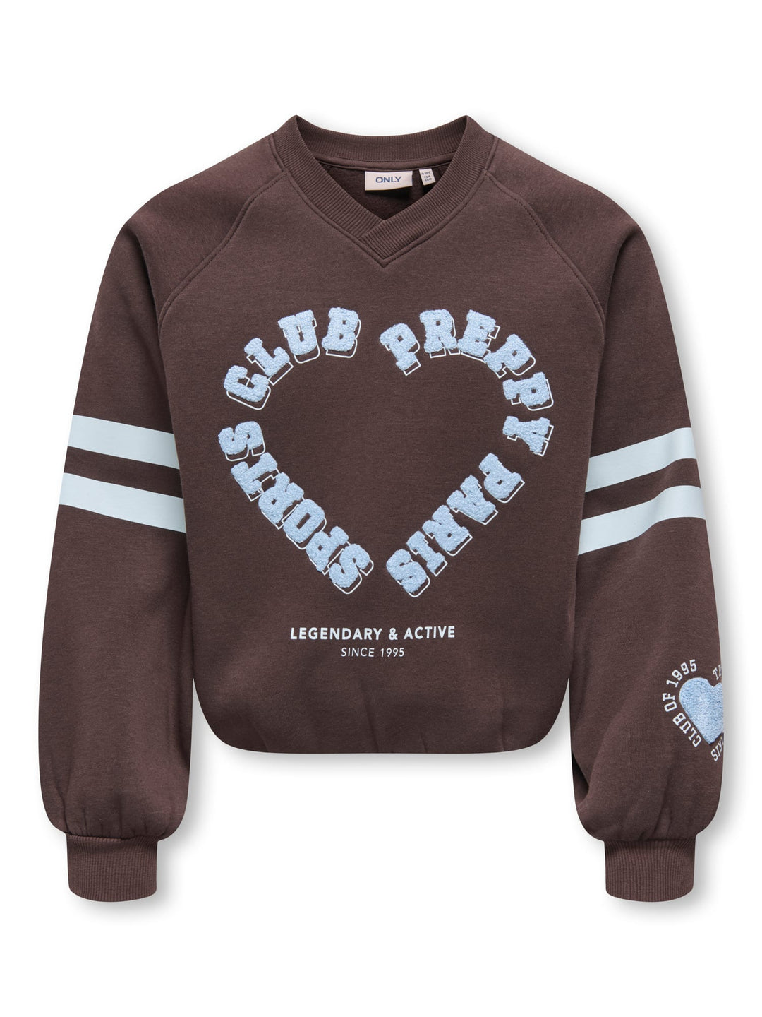 kids only Coletta bruin sweater meisjes