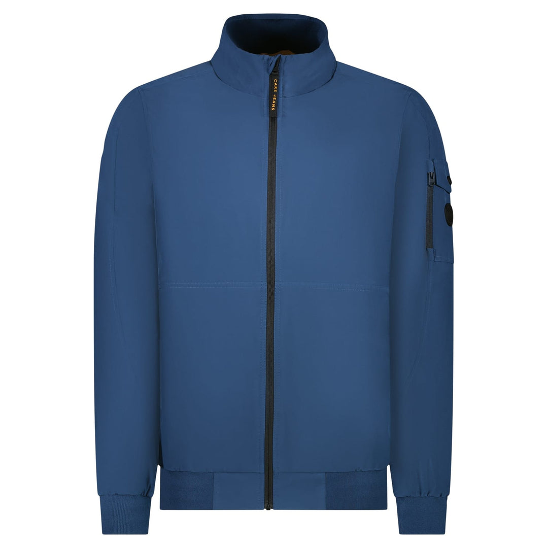 Cars men Yetur zomerjas heren navy – modern en functioneel