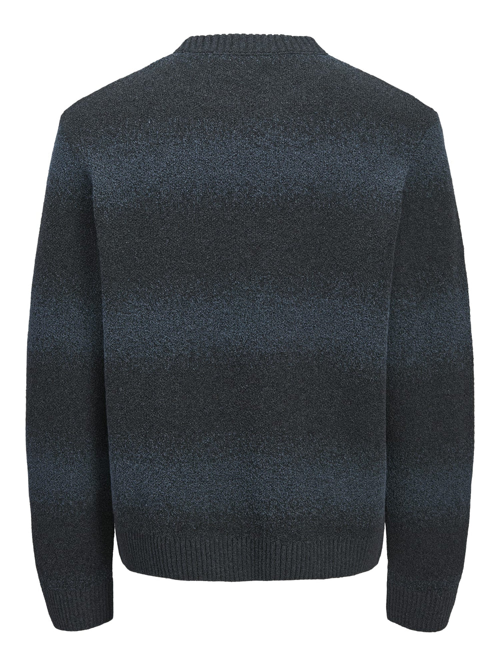 Jack & Jones Kids Norrbro trui jongens - blauw dessin