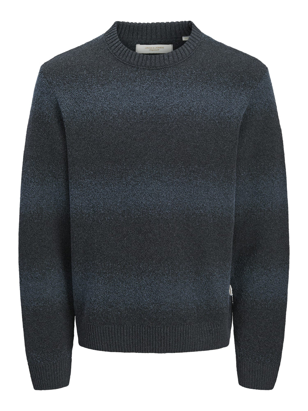 Jack & Jones Kids 12302484 norrebro trui blauw dessin