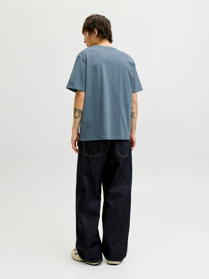 Jack & Jones SOHO T-shirt rafblauw – heren