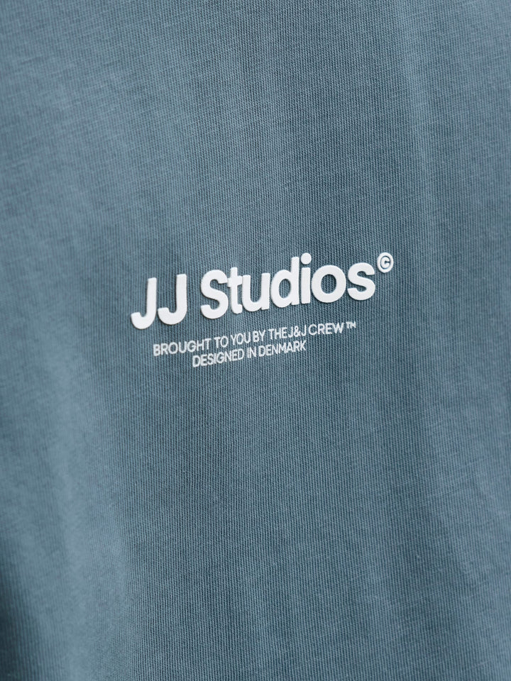Jack & Jones SOHO T-shirt rafblauw – heren