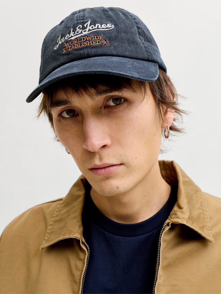 Jack & Jones Doft base pablo pet navy – heren