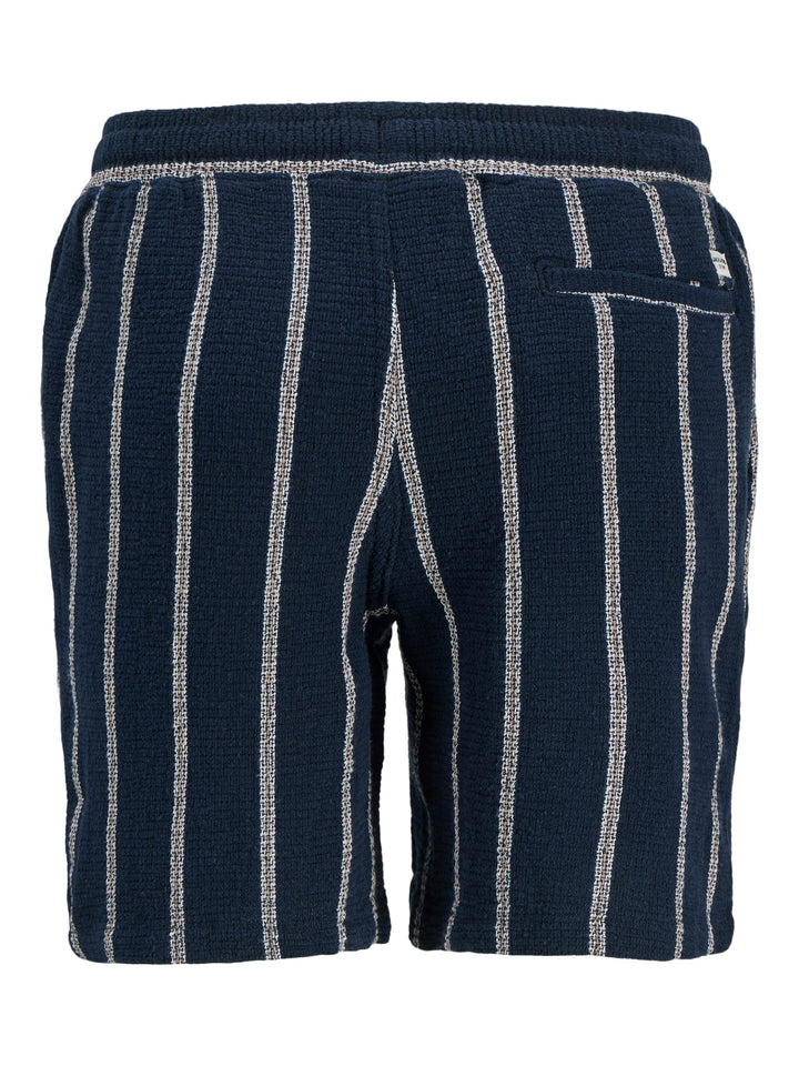 Jack & Jones Kids Jaiden short jongens – blauw dessin