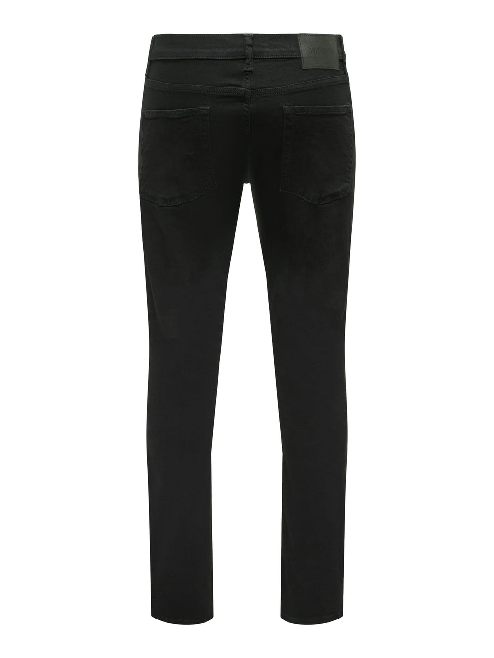 ONLY & SONS Loom slim fit jeans zwart - heren - Black Denim - L32