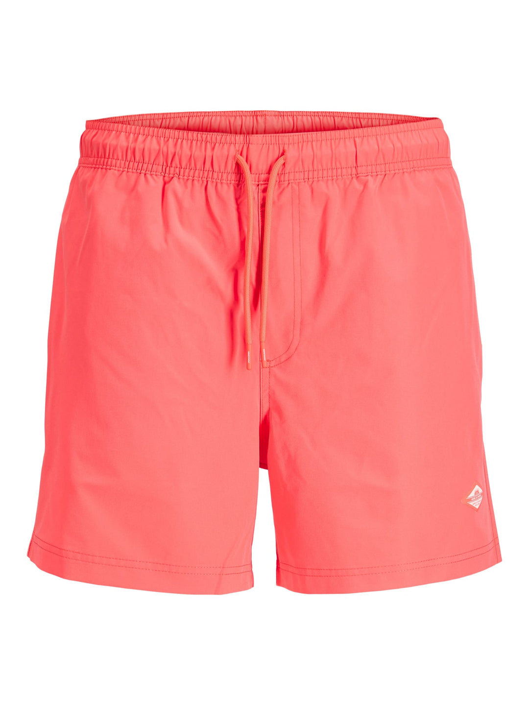 Jack & Jones 12291385 Maui zwembroek koraal rood – heren