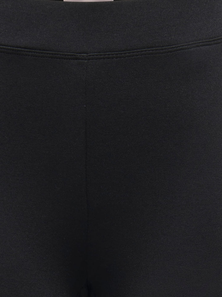 Kids Only KOGPAIGE FLARED PANT – meisjes lange broek zwart